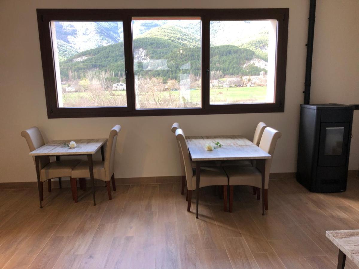 Leyendas Del Pirineo Fiscal Exteriér fotografie