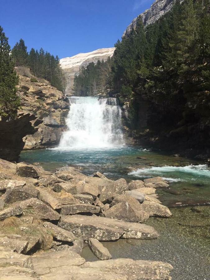 Leyendas Del Pirineo Fiscal Exteriér fotografie